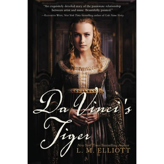 Da Vinci's Tiger, (Paperback)