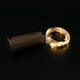 thumbnail image 4 of Botella de vino con luz de hadas de alambre de cobre de 1 metro y 10 LED TFixol  Luz de cadena, 4 of 7