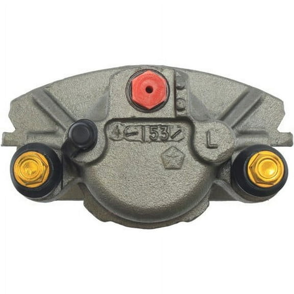 Centric Parts Disc Brake Caliper P/N:141.63004