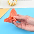 thumbnail image 4 of Bangcool Baking Cups Silicone Reusable 5PCS Washable Muffin Cups Cupcake Liners for Home, 4 of 10