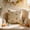 B, variant on Sktrjpolfis Easter Rabbits Embroidery Throw Pillow Cover for Household Sofa Living Room Bedding