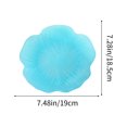thumbnail image 3 of TIMIFIS Mini Razor Small Qingxin Style Petals Plates Jewelry Display Tray Home Snack Plates Fruit Plates Apartment Essentials, 3 of 6