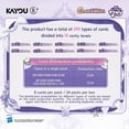 thumbnail image 2 of My Little Pony-Friendship Eternal Cards-Moon Edition-003A-NA6937187414709, 2 of 4