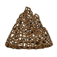 thumbnail image 2 of mdesiwst Aquarium Mountain Shrimp Hide, 3D Printed Hollow Mountain, Small Fish Hideout Shrimp Cave, Fish Tank Ornament Shelter for Betta Shrimp, 2 of 8