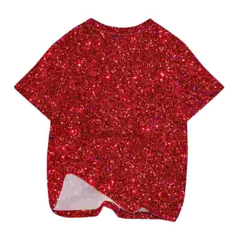 【超目玉】 Boys Penkiiy Girls Girls Boys T-Shirts, Printed Glitter Kids Boys