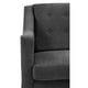 thumbnail image 5 of Sillon DICASA Milton Gris Carbon, 5 of 7