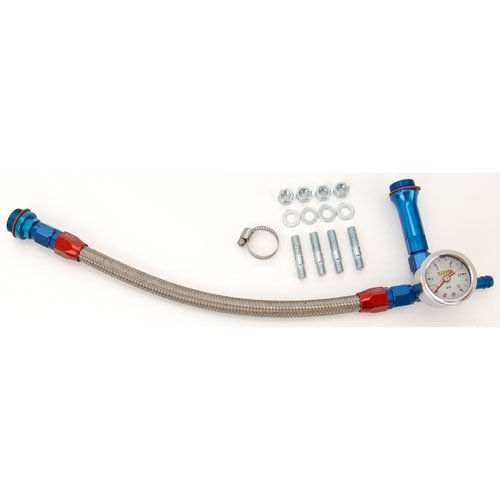 JEGS 100841 Dual Feed Fuel Line Kit