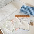 thumbnail image 5 of Hiijoy Girls Pajamas Soft Breathable Tank Top Shorts Sleepwear Outfits, Sizes 18-24M, 5 of 8