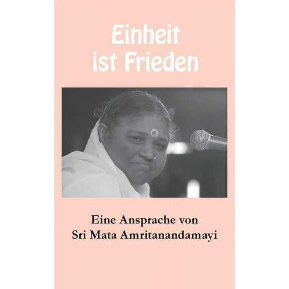 Einheit ist Frieden (Paperback)