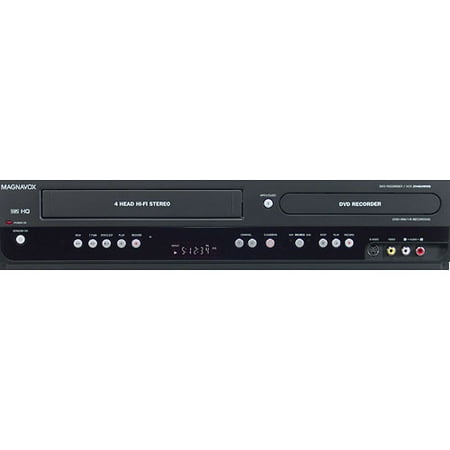 Magnavox DVD Recorder/VCR with Digital Tuner, ZV450MW8 - Walmart.com