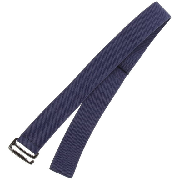 OFFIGAM Invisible Elastic Waist Belt for Women, Dark Waist Tightener, Comfortable and Adjustable, 1 Piece