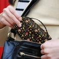 thumbnail image 5 of Jiueut Colorful Mushroom Insulin Storage Bag Insulin Cooler Bag Cooling Storage Carrying Pouch Insulin Bags for Women Storage Zipper Bags for Organizing Insulin Pouch, 5 of 7