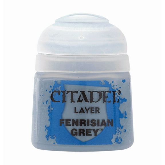 Games Workshop - Citadel - Layer - Fenrisian Grey