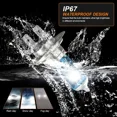 thumbnail image 6 of Halogen Headlight Kit H7 Bulbs High/LOW Beam For Mercedes-Benz E350 2008 - 2011, 6 of 9