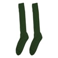 thumbnail image 2 of Alleson Athletic Youth Acrylic Utility Sport Socks Size One Size Color Greens, 2 of 2