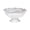 A, variant on YFGEFTR Plastic Fruit Bowl Flower Vase, Detachable Fruit Drainage Basket, Easy Clean, Sparkling Elegant Mystical, for Home Office Shelf Table Decor
