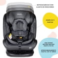 thumbnail image 3 of Autoasiento Convertible Safety 1st Giro 360 Isofix negro Safety 1st Giro 360, 3 of 10