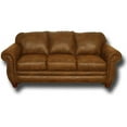 thumbnail image 2 of American Furniture Classics Sedona 4-piece Sleeper Sofa Set in Brown, 2 of 6