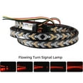 Fall Warning Signal Driving Light Strip, 48Inch Car LED Light Strip