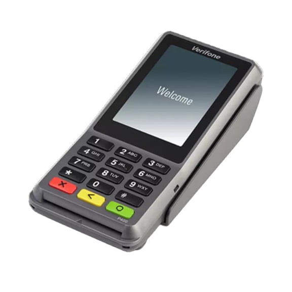 VeriFone P400 Plus Wi-Fi Touch Credit Card Reader Payment Terminal
