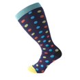 thumbnail image 1 of Calcetines de compresión para personas con sobrepeso, calcetines de compresión para personas con sobrepeso, calcetines de pantorrilla, 1 of 4