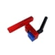 thumbnail image 1 of Scienceny Mitre Track Stop T-track Backer Gauge Fence Chutes Calibración de precisión Stopper DIY Part Module Herramienta de carpintería Herramientas manuales y eléctricas, 1 of 6