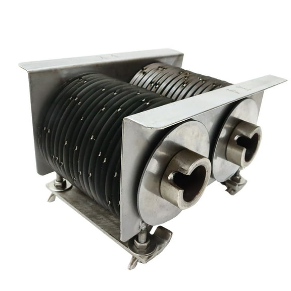 INTBUYING 4mm Blade for QX QSJ-T Commercial Electric Meat Cutting Machine Slicer Cutter Machine Body