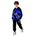 thumbnail image 2 of Sonic Kids 3d Printed Hoodies Sweatshirt Sweatpants 2 Piece Outfit Jogging Tracksuit Set For Boys Girls-hhny, 2 of 4