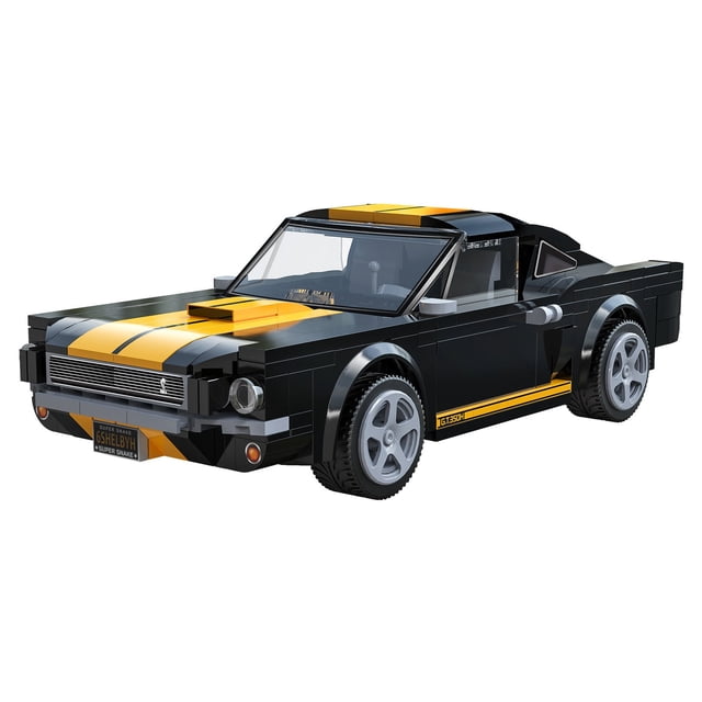 CaDA 292 Pieces Shelby GT350H Building Block Set, Construction Toy Set