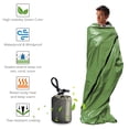thumbnail image 3 of Emergency Blanket,Portable With Jinmie Rookin Ziem, 3 of 6