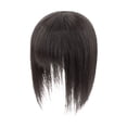 thumbnail image 1 of Wmool Wig Piece's Head Reissued #air# Bangs Sparsely Covered and #Ultra#-thin, 1 of 8