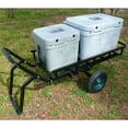 Viking TiltNGo Hitch Mounted Game Carrier