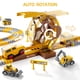 thumbnail image 3 of Juguete de construcción iHaha para pistas de carreras con 6 coches de ingeniería, 299 piezas, 3 of 9