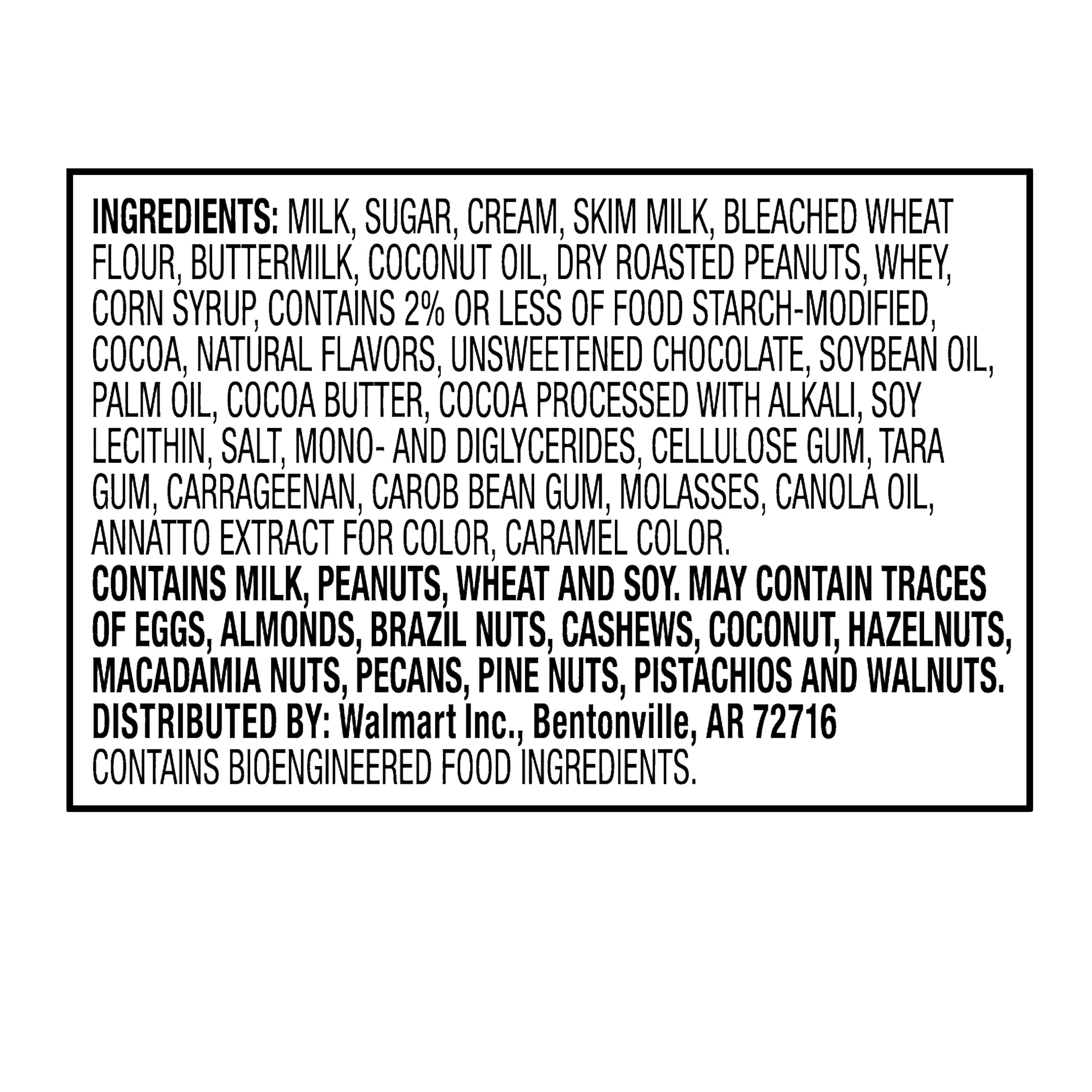 Great Value Mini Chocolate Dipped Ice Cream Cones, 22.5 fl oz, 10 Pack