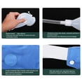 thumbnail image 4 of Urinal Pee Collector, Silicone Leakproof Adjusted Valve Switch 1000ML 2000ML Urinal Pee Holder  For Elderly For Paralysis, 4 of 8