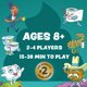 thumbnail image 3 of Poo Pocalypse - El Divertido Juego De Cartas Para Personas Inmaduras - Juego De Fiesta Familiar Fácil Y Estratégico Para Adultos, Adolescentes Y Niños - 2-4 Jugadores, 3 of 7