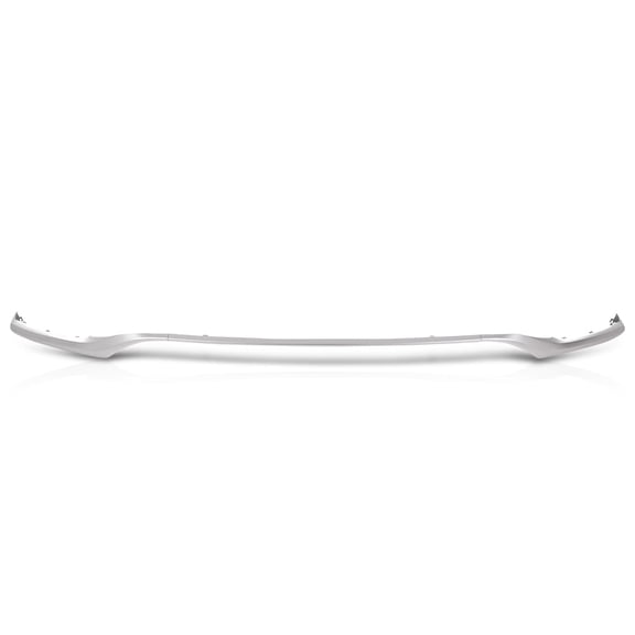 Front Bumper Lower Trim Molding Replace Silver Fit For Toyota Camry SE XSE 2021-2024