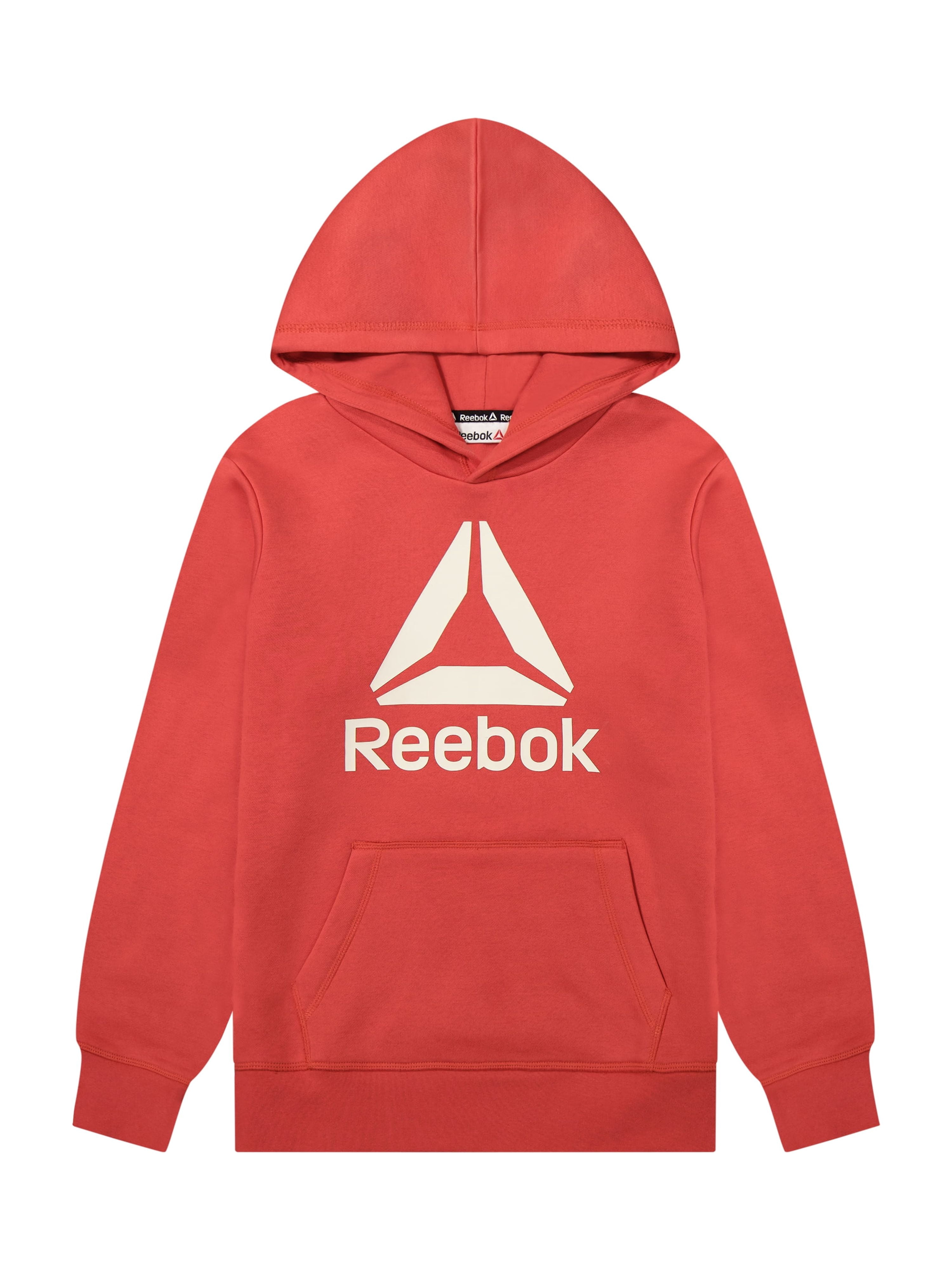 Reebok Kid's Unisex Game Day Fleece Hoodie, Sizes 4-18