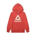 thumbnail image 6 of Reebok Kid's Unisex Game Day Fleece Hoodie, Sizes 4-18, 6 of 7