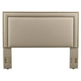 thumbnail image 1 of Mantua Banff Headboard with Nailhead Trim, 1 of 2