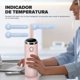 thumbnail image 5 of Termo Digital Inteligente De Acero Inoxidable 400ml esquí esquí Gafas de esquí, 5 of 5