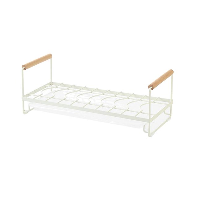 Kitchen Cabinet Handles,Racks for Storage,Bowl and Dish Storage Rack, Kitchen Storage Rack, Non Perforated Drainage Bowl and Tray Rack, Household Tabletop, Chopsticks, Cabinet Rack