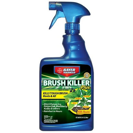 Bayer Advanced Brush Killer Plus 24 Oz Ready to Use