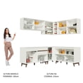 thumbnail image 5 of Cocina Integral Completa Modular Madesa Reims 382cm BB 01, 5 of 5