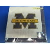 Michigan Wolverines NCAA College Football Sports Party Paper Luncheon Napkins