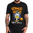 thumbnail image 1 of T shirt Men disney mickey mouse women Tshirts Cute Cartoon Fashion Top Tee Shirt Clothes Female T-shirt футболка male camisetas3XL (Asian size) Gao Jinjia LED, 1 of 2