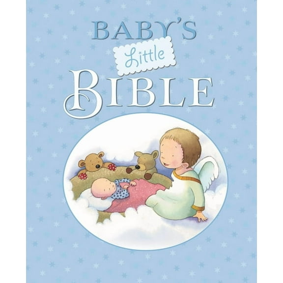 Baby's Little Bible, (Hardcover)