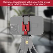 3Pod 2-In-1 Arca Swiss Quick Release Plate for Cameras and Smartphones