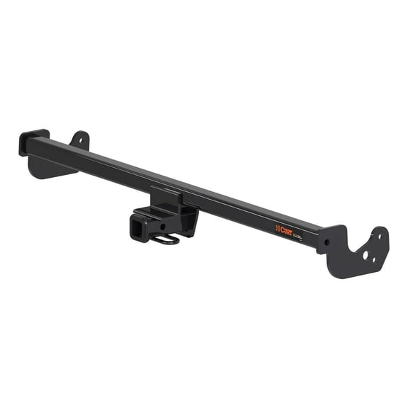 CURT 11480 Class 1 Trailer Hitch, 1-1/4-Inch Receiver, Compatible with Select Toyota Yaris