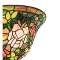 thumbnail image 4 of 16 in. Rosebush Fan Light Fixture, 4 of 7